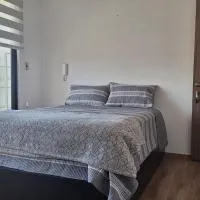 Dpto Torre Brasil, hotel em Morelia