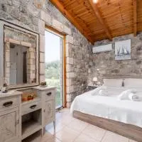 Relaxing Stone Cottage, хотел в Айгио