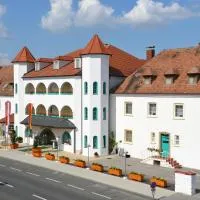 Hotel Am Greiner, hotel in Rust