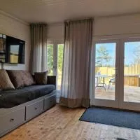 Rõmeda väike puhkemaja saunaga, hotel en Rõmeda