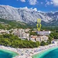 Ruža&Nikolina "2" apartmani - Ba&scaron;ka Voda, hotel v destinaci Ba&scaron;ka Voda