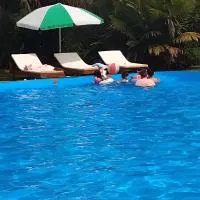 Hotel Nautile, ξενοδοχείο στο Sainte Marie