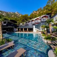 Ramitos Hotel, hotel i Turunç