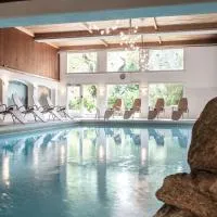 Silvretta Parkhotel, hotel din Klosters
