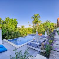 Kelingking Beach Villas, hotel Nusa Penid&aacute;ban