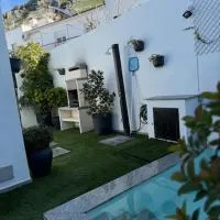 atardeceres lofts, hotelli kohteessa Benaocaz