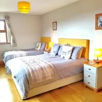Glenn Eireann House, hotel Cushendunban