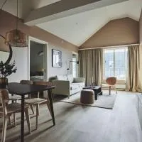 Bris Apartments, hotelli kohteessa Haugesund