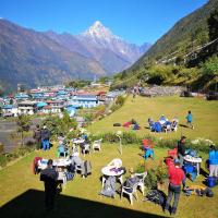 Himalaya Lodge & Restaurant، فندق بالقرب من Lukla Airport - LUA، Lukla