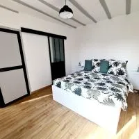 Cheillé में, होटल La Petite Maison Tourangelle
