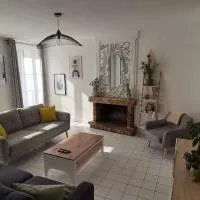 알랑송에 위치한 호텔 Belle maison de ville