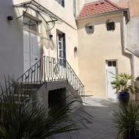 L'Hotel Particulier, hotel din Louhans