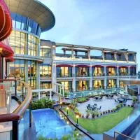 The BellaVista Hotel Chandigarh Panchkula, hotel in Chandīgarh