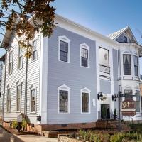 Aerie Bed & Breakfast, hotel blizu aerodroma Craven County Regional - EWN, Nju Bern