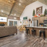 Cozy Cabin w Water View-Community Indoor Pool-Connect4-Bunk Room-Free Attraction Tickets, hotel poblíž M. Graham Clark - Taney County Airport - PLK, Hollister