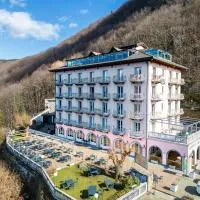 Hotel Funicolare, hotel en Lanzo d'Intelvi