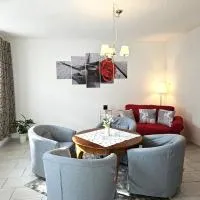 FeWo Hottelstedt, hotel en Hottelstedt