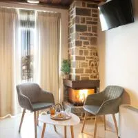Spiliara-Apartments, viešbutis mieste Axós