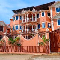 Belo Residence, hotel poblíž Mezinárodní letiště Cap-Haïtien - CAP, Cap-Haïtien