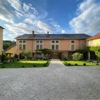Domaine hotel de France, hôtel à Cunfin