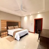 The Ridge Grandstay, hotel Solwezi Airport - SLI környékén Chanamo városában