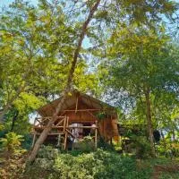 Cabaña el diviso: Prado'da bir otel