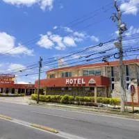 Hotel Posada Maya، فندق في ميريدا