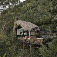 La Cima Eco Hotel, hotel i Buenavista
