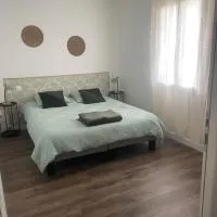 Maison chaleureuse axe Reims-Laon-Soissons, готель у місті Braine