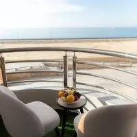 شقة فندقية باجمل اطلاطه على البحر والنيل معا, khách sạn ở Ras El Bar
