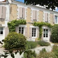 Viesnīca Le balloir pilsētā Thairé