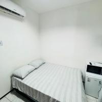 Mini Ap no derby com Garagem, hotel poblíž Sobral Luciano de Arruda Coelho Regional Airport - JSO, Sobral