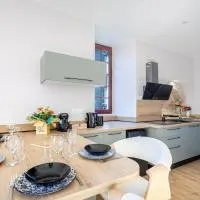 Appartement du Bailli, hotell i La Souterraine