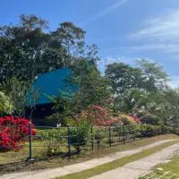 Hostal Finca Ely, hotel em Tambo