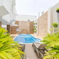 Hotel Barlovento โรงแรมในการ์ตาเฮนา เด อินเดียส