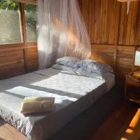 Casa Teka a Peaceful Stay Near Beach and Town、コクレスのホテル