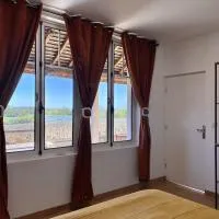 L'Espérance vue sur la vigne et la Loire, hotel en Pouilly-sur-Loire