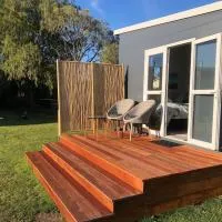 Fiordland Cabin, hotel Manapouriban