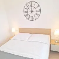 Grand Apartament - prywatny parking, blisko Szpital Arkońska、シュチェチンのホテル
