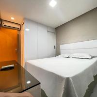 AP De Alto Padrão - Climatizado, Piscina e Academia No SIM, hotel poblíž Feira de Santana Airport - FEC, Feira de Santana
