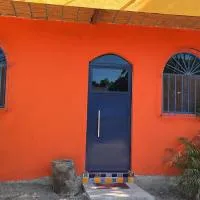 Casita Paraiso Escondido, hotelli kohteessa Peñita de Jaltemba