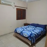 Departamento omill, hotel i La Banda