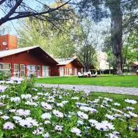 Cabañas Las Marias, hotel u gradu 'San Rafael'