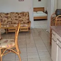 Logement spacieux deux pièces à Baie Mahault, hotelli kohteessa Baie-Mahault