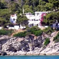Agistri Club Hotel, hotel en Skliri