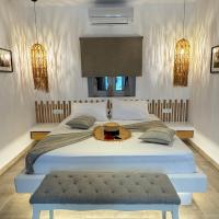 Naias View Home Milos, hotel poblíž Letiště Milos Island - MLO, Adamas