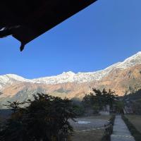 Resort Thasang Village โรงแรมใกล้Jomsom Airport - JMOในLete