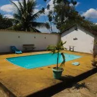 Casa estilo colonial, hotel a Pedra de Guaratiba