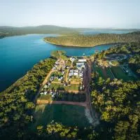 Walpole Rest Point Caravan Park, hotel en Walpole