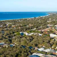 Lazy Days Caravan Park: Vasse şehrinde bir otel